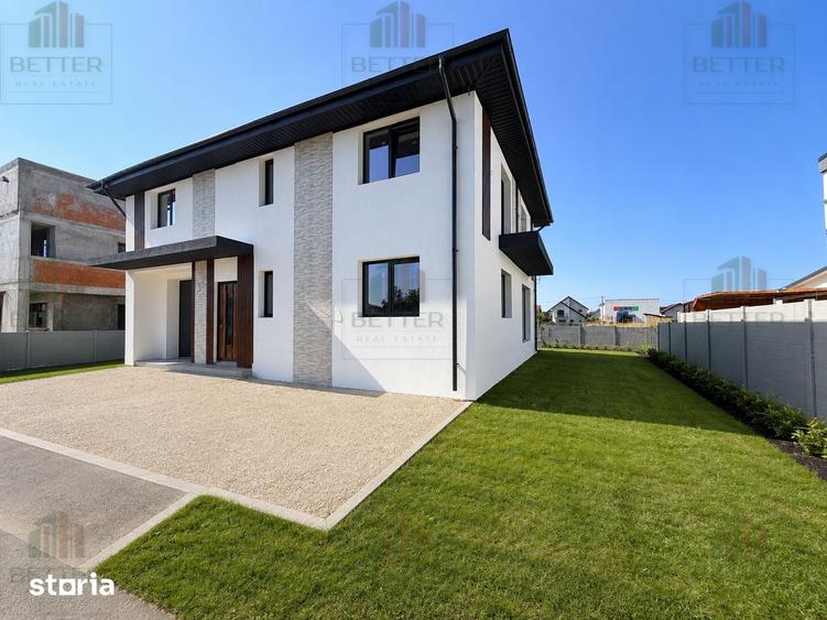 Casă cu 4 camere cu Teren 404 Mp în Berceni