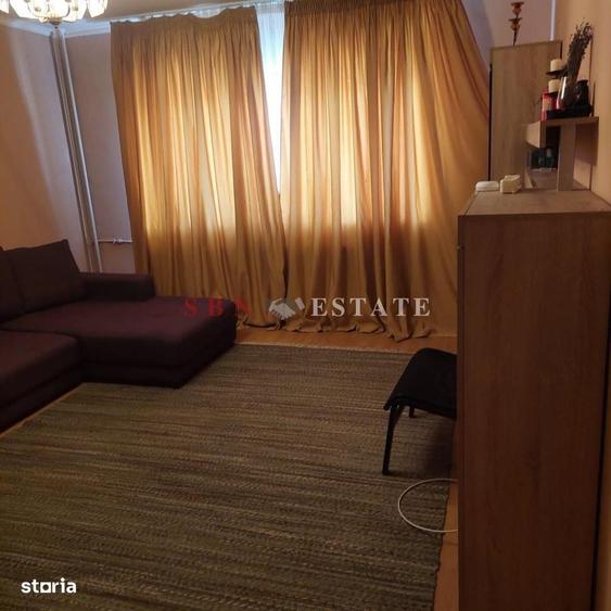 Garsonieră decomandată în Tei
