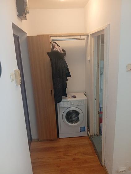 Garsonieră semidecomandată, mobilată în Baba Novac