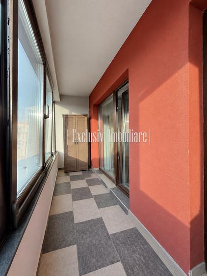 Apartament cu 2 camere în Tomis Nord