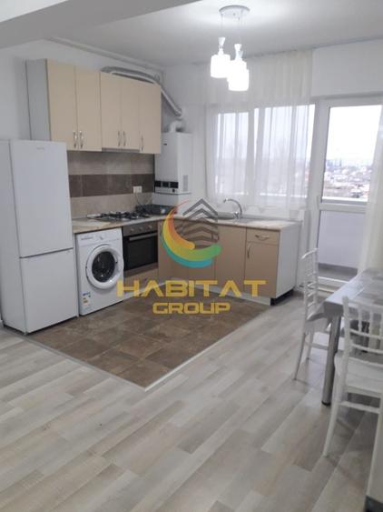 Apartament cu 2 camere decomandat, mobilat în Berceni