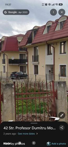 Apartament cu 2 camere în Florești