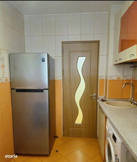 Apartament cu 2 camere semidecomandat în Matei Voievod
