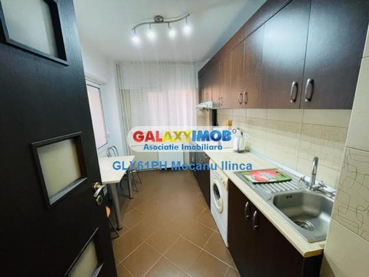 Apartament cu 2 camere decomandat, mobilat în Republicii