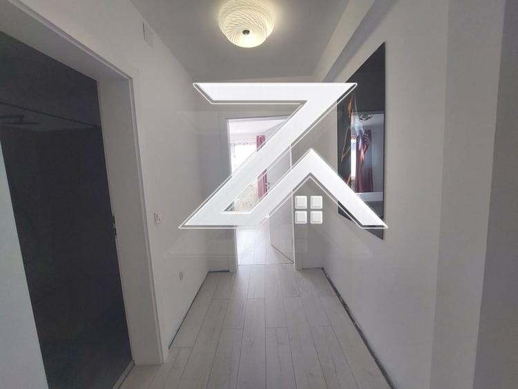 Apartament cu 3 camere decomandat, mobilat în Central