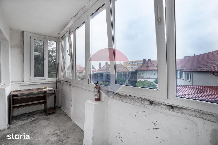 Apartament cu 2 camere decomandat în Griviței