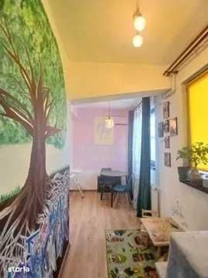 Apartament cu 2 camere circular în Sud
