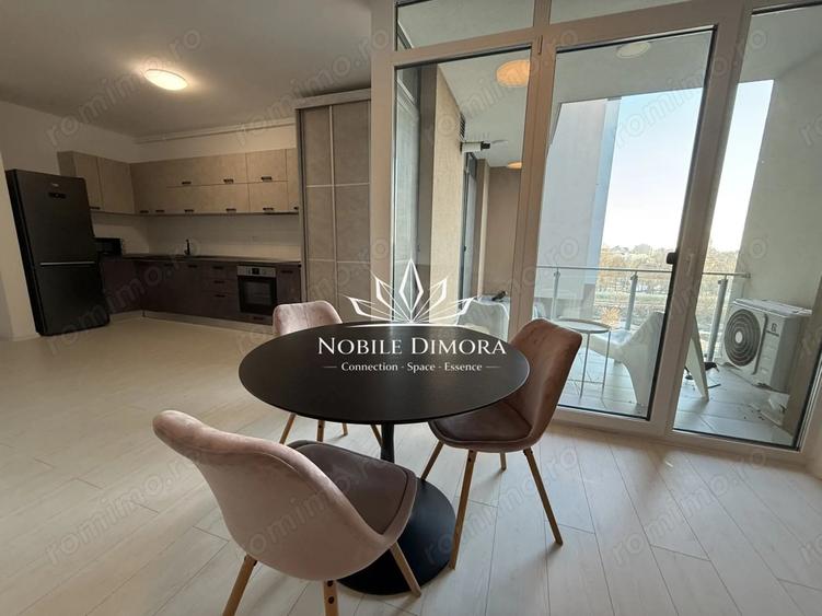 Apartament cu 2 camere decomandat, mobilat în Circumvalațiunii