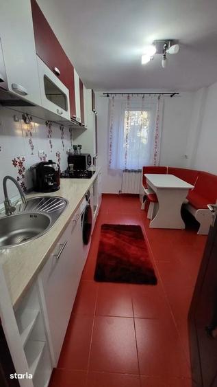 De vanzare apartament 3 camere, mobilat si utilat, bucatarie spatioasa - 5