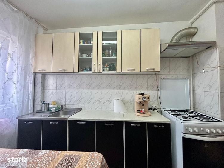 Apartament 3 camere, mobilat, utilat, balcon, zona Bartolomeu! - 3