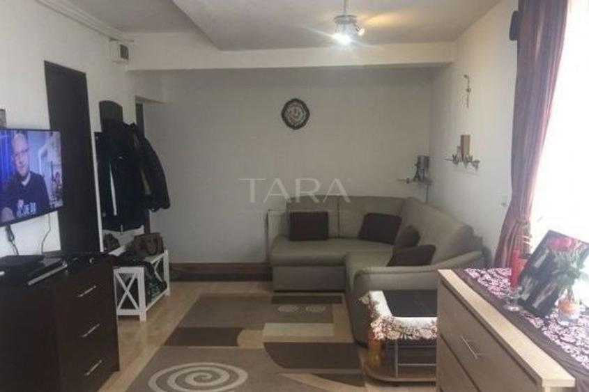 Apartament cu 2 camere decomandat, mobilat în Baciu