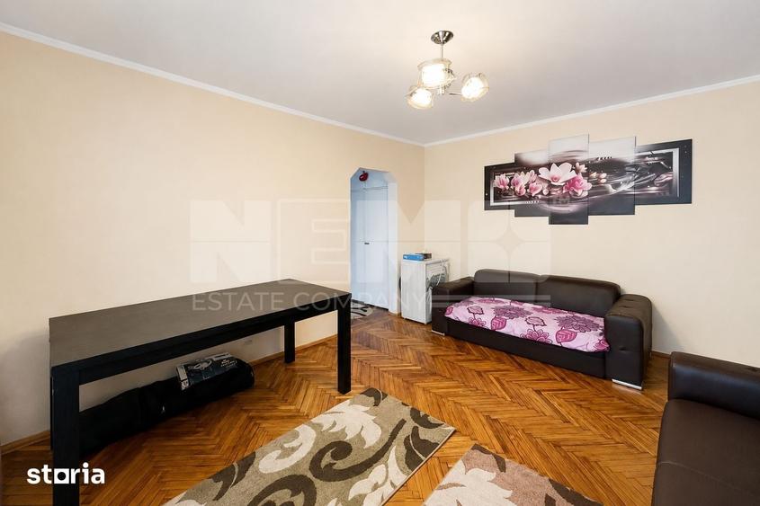 Apartament cu 2 camere în Central