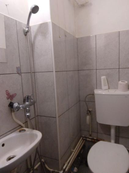 Garsonieră decomandată în Exterior Vest