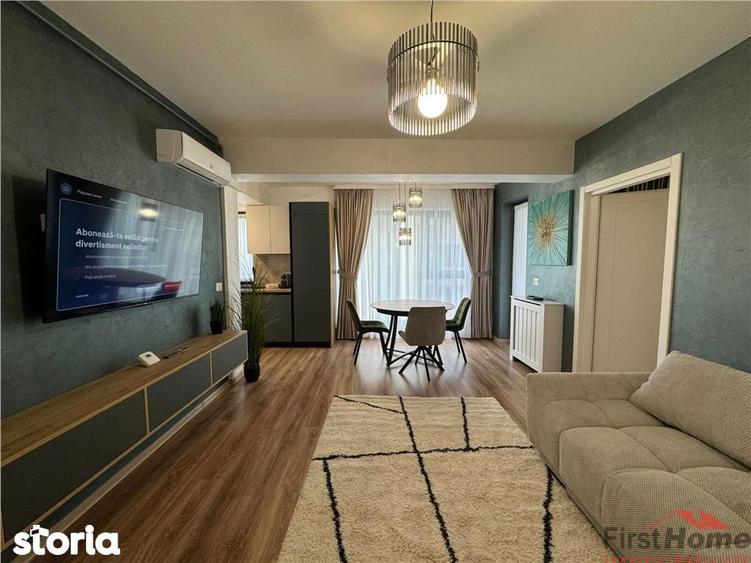 Ap premium- de lux, bloc nou, etaj 2(lift), parcare, zona de Nord - 12