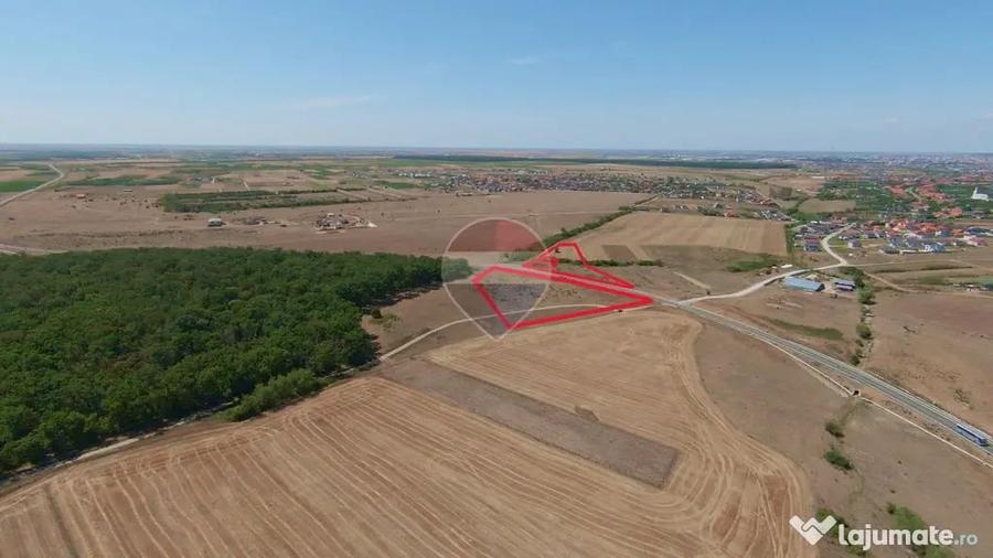 Terenuri 16.144 mp, Inel Metropolitan, vanzare integral sau separat - Oradea (Bihor) - 11