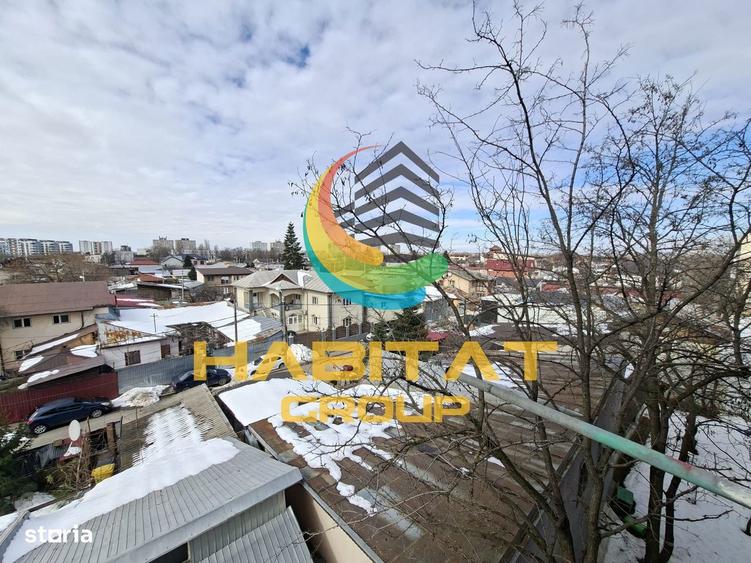 Apartament 2 Cammere Aleea Imasului Etaj 3 Mobilat Centrala - 9