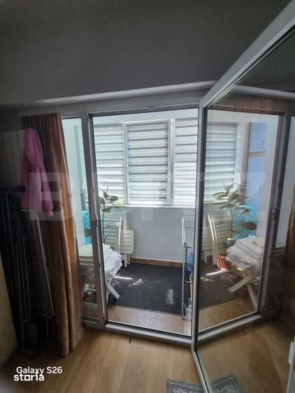 Apartament cu 3 camere decomandat în Burdujeni