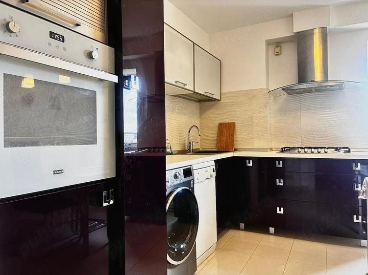 Apartament cu 4 camere decomandat, mobilat în 13 Septembrie