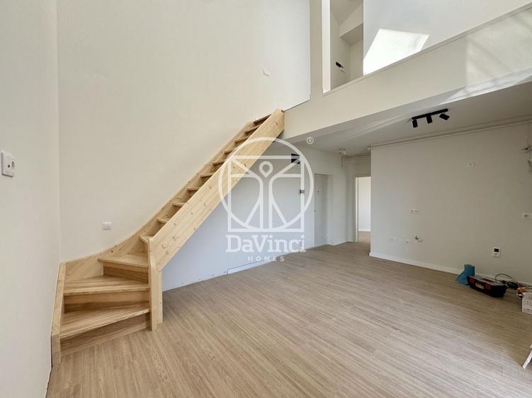 Penthouse 3 camere, intabulat, la cheie | priveliste panoramica - 2