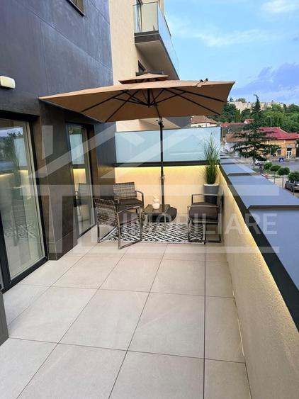 Apartament cu 2 camere în Gării