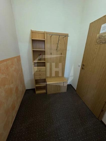 Garsonieră semidecomandată în Borhanci