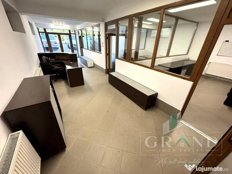 Spa?iu versatil pentru afacerea ta | 100 mp utili | Acces d - 6