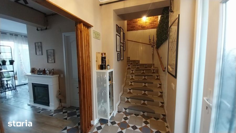 Casa cu 4 camere,gradina 50 mp la cheie in Floresti - 3