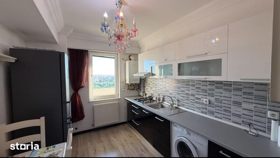Apartament cu 2 camere în Central