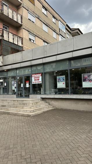 Spațiu comercial, de 250 mp, în Decebal