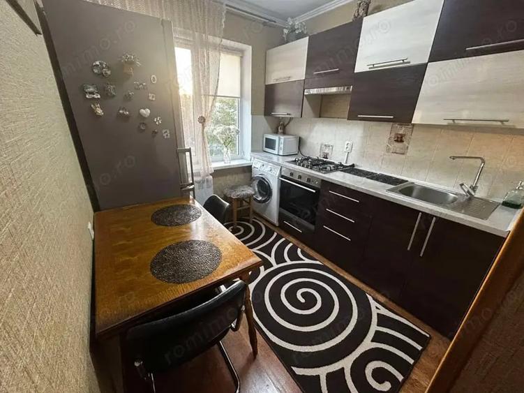 Apartament cu 2 camere decomandat în Sebastian