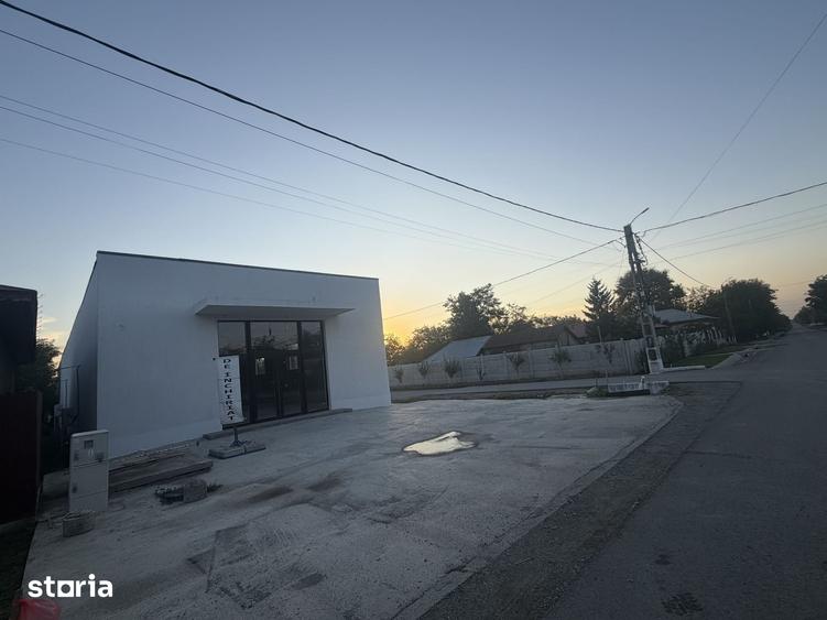 Spațiu comercial, de 310 mp, în Sohatu