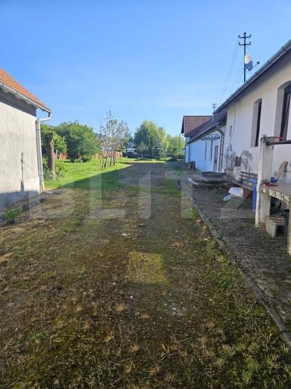 Casă individuală cu 13 camere cu Canalizare în Sighișoara
