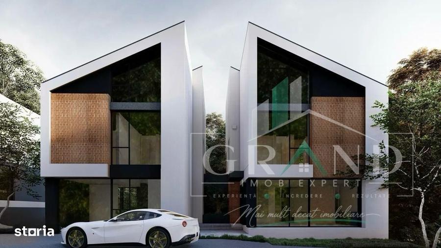 Duplex Premium 4 Camere | S+P+E+ER | 160 mp Utili+Terase | Semicentral - 2