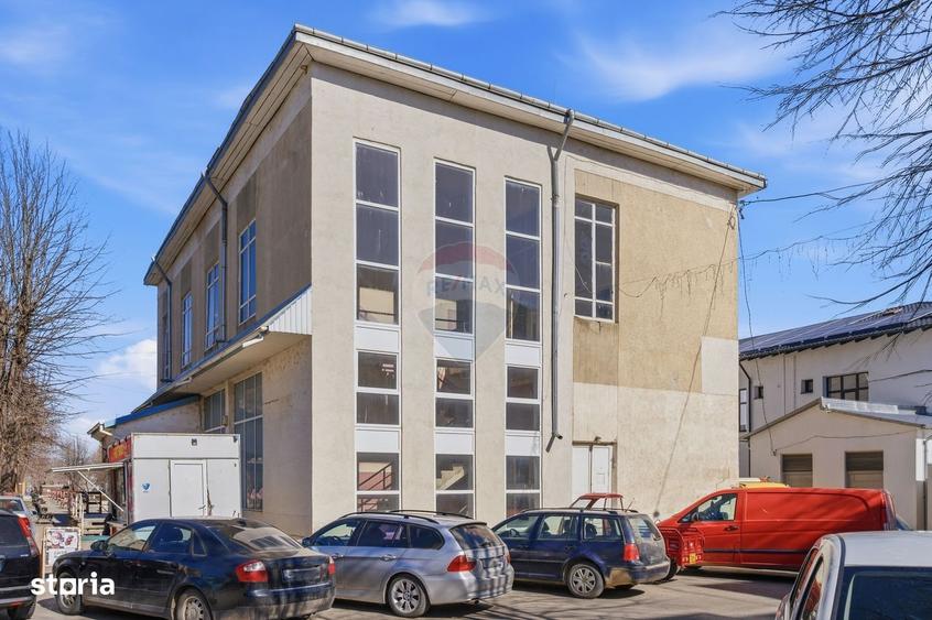 Spațiu comercial, de 665 mp, în Central