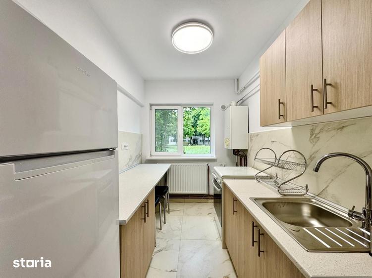 Apartament cu 2 camere în Podu Roș