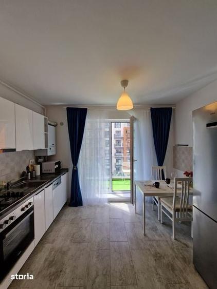2 camere Pallady | Astorium My Home | Loc parcare - 1