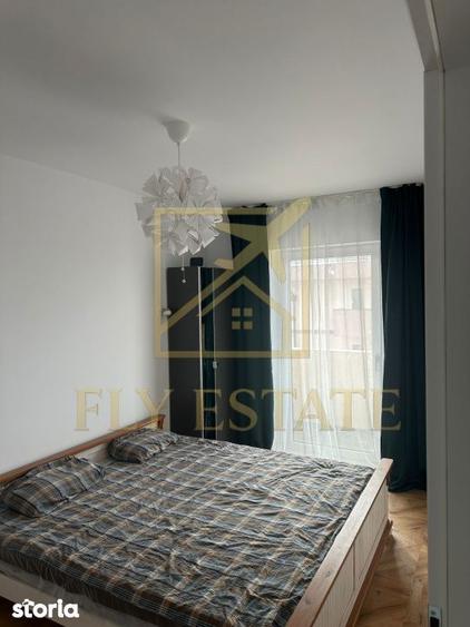 Apartament cu 3 camere, mobilat în Terezian