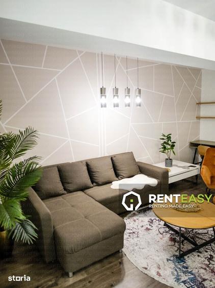 Apartament cu 2 camere în Zona industrială