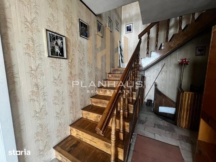 Casă cu Teren 565 Mp în Vasile Alecsandri