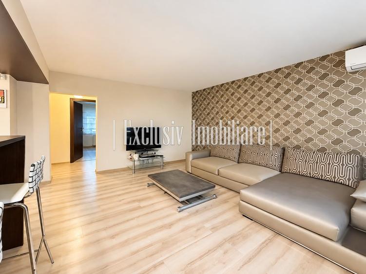 Apartament cu 2 camere în Faleza Nord