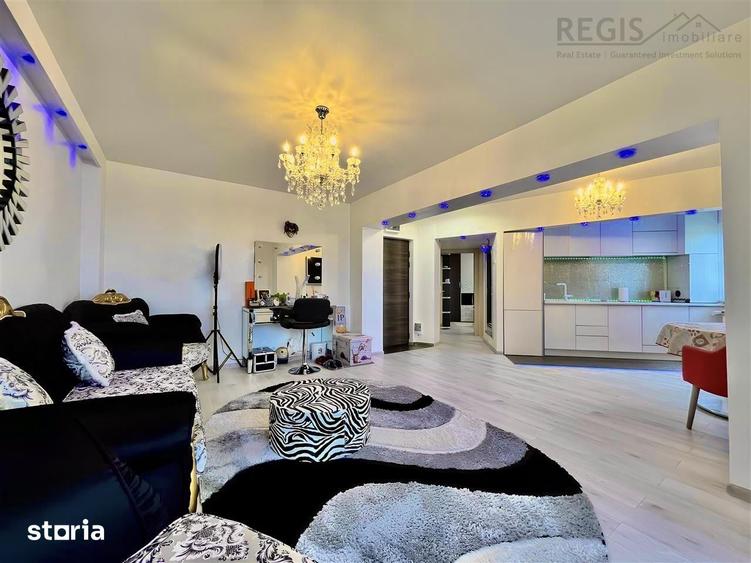 Apartament cu 2 camere, mobilat în Dârste