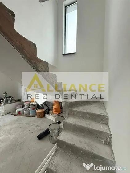 Casă cu 3 camere cu Teren 250 Mp în Central