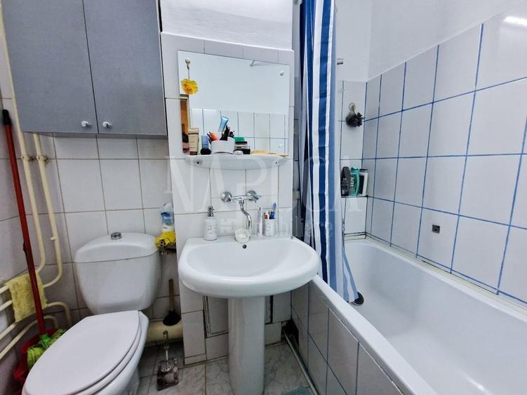 Apartament cu 2 camere decomandat în Zorilor
