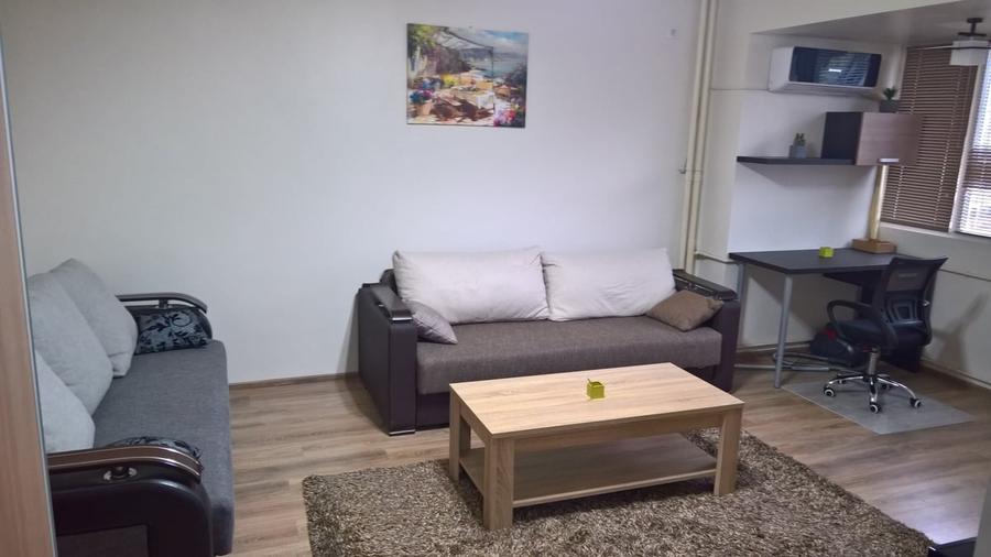 Garsonieră decomandată în Drumul Taberei