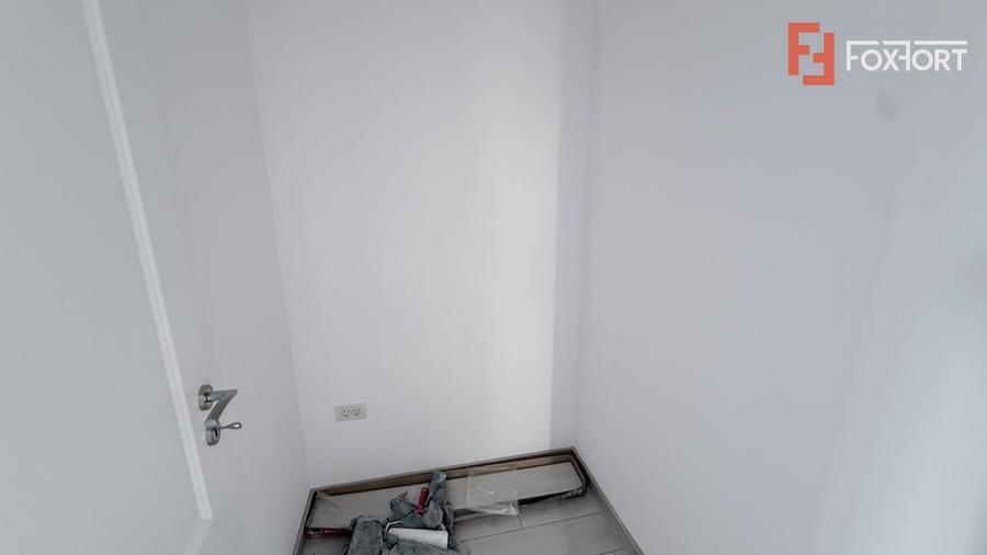 Duplex cu 3 camere cu Teren 298 Mp în Moșnița Nouă