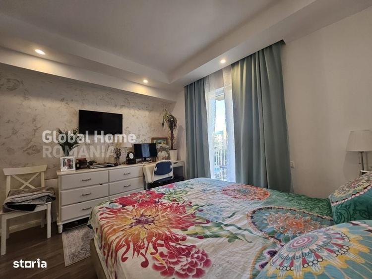 Apartament cu 3 camere în Ștefăneștii de Jos