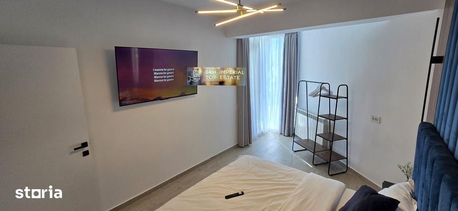 Apartament 2 camere Mamaia Nord Complex Meraki Vedere spre Mare - 5