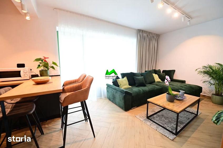 Apartament cu 2 camere în Țiglari