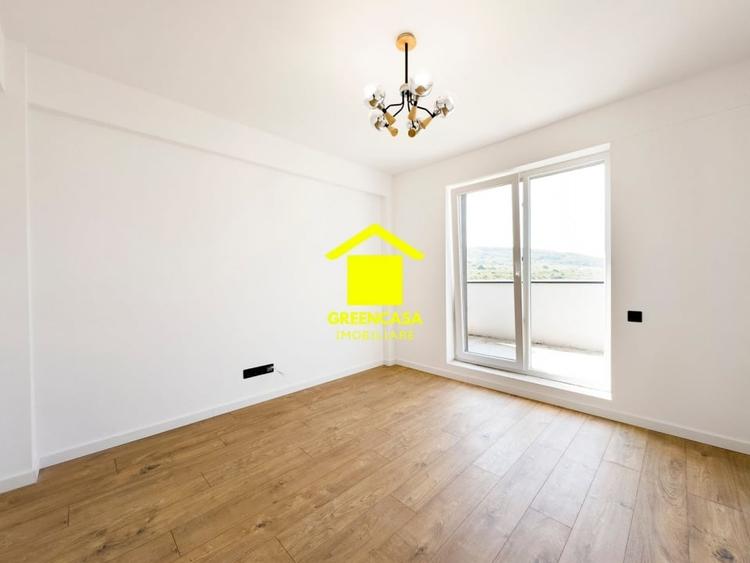 Apartament | 2 camere decomandate | terasă 35mp | zona Terra, Floresti - 3