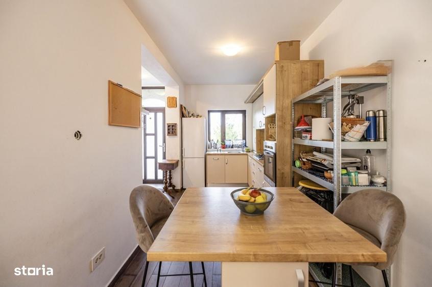 Casa 3 dormitoare si gradina | La limita cu Timisoara zona Braytim | C - 9
